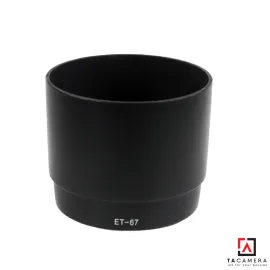 Lens hood for Canon ET-67