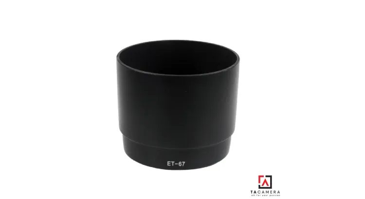Lens hood for Canon ET-67