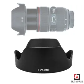 Lens hood for Canon EW-88C