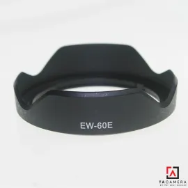 Lens hood for Canon EW-60E