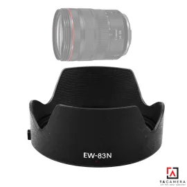 Lens hood for Canon EW-83N