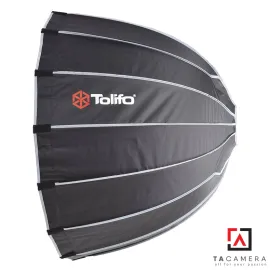 Softbox Dù Parabolic Tolifo Thao Tác Nhanh 16 Cạnh 90cm - Không Tổ Ong