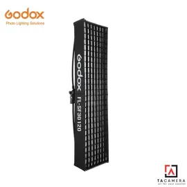 Softbox Hộp Tản Sáng Cho Đèn LED Vải Godox FL150R FL-SF30120