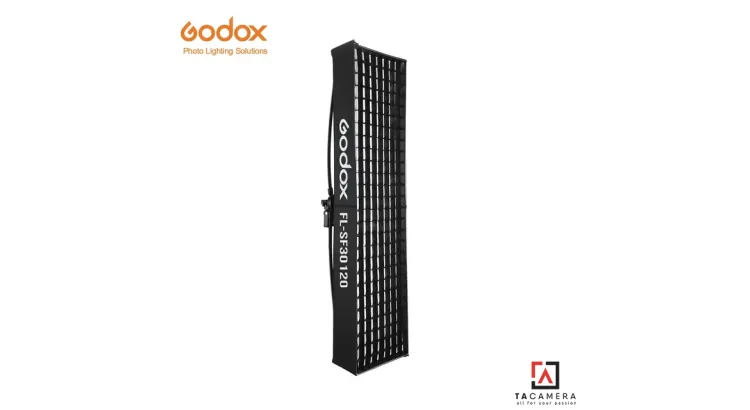 Softbox Hộp Tản Sáng Cho Đèn LED Vải Godox FL150R FL-SF30120