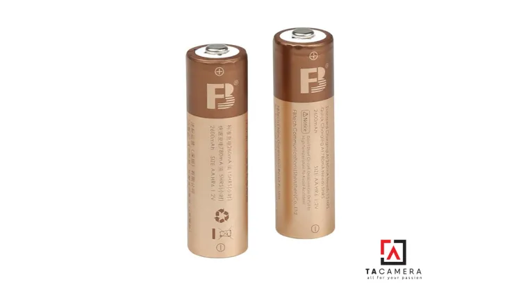 Pin AA FB 2800mAh (Hàng Chính Hãng) Vỉ 2 Viên