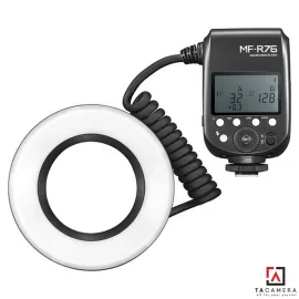 Đèn Godox Godox MF-R76 Macro Ring Flash Đèn Godox Godox MF-R76 Macro Ring Flash