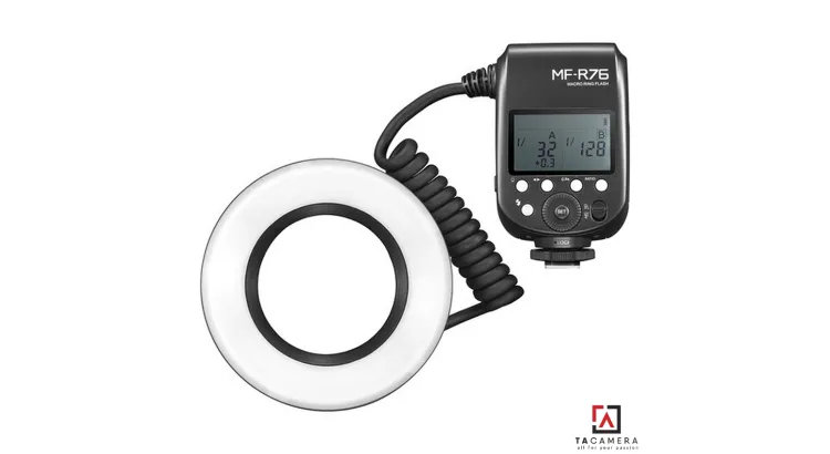 Đèn Godox Godox MF-R76 Macro Ring Flash
