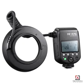 Đèn Godox Godox MF-R76 Macro Ring Flash