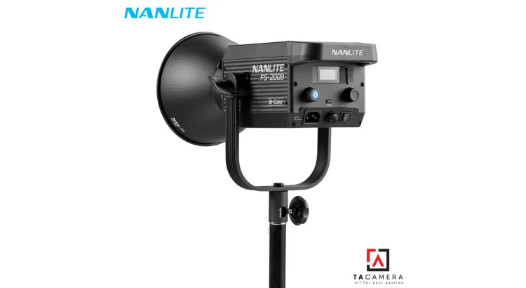 Đèn LED Nanlite FS200B Bi-Color AC Monolight