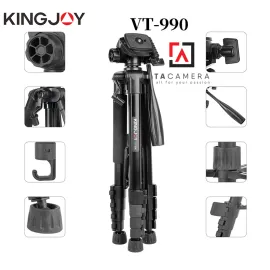 Chân Máy Ảnh -  Tripod Kingjoy VT-990
