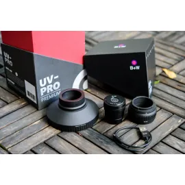 Khử ẩm mốc B&W UV-Pro miễn phí tại TA-Camera