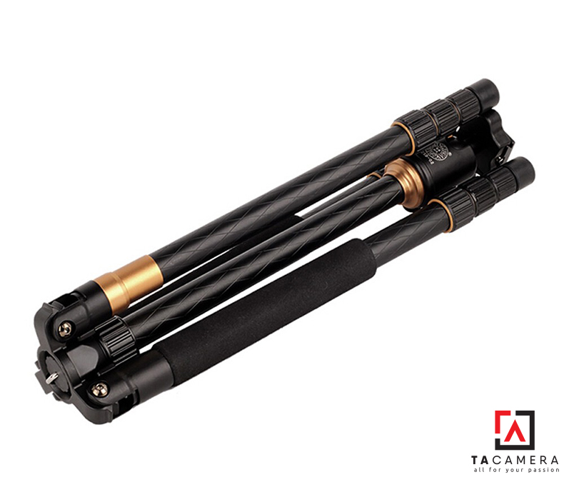 TA Camera: Chân máy ảnh - Tripod & Monopod 2in1 Beike Q999 - Thương ...